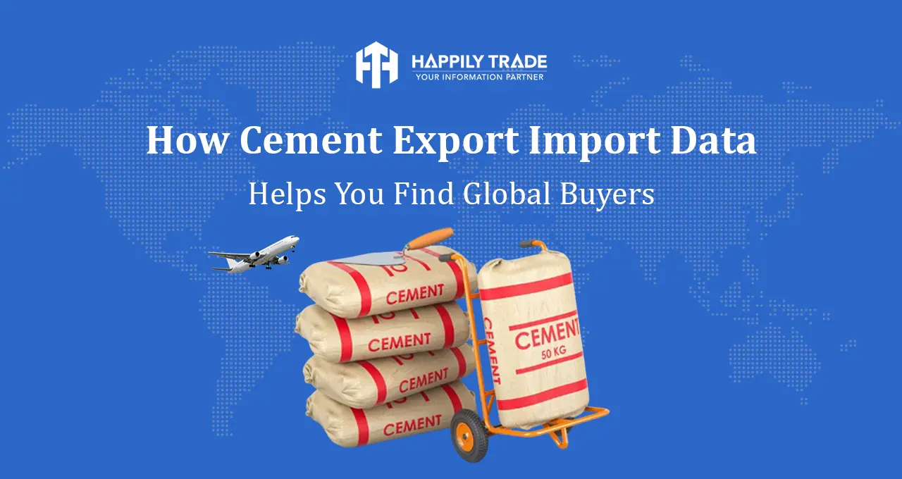 Chemical Export Data